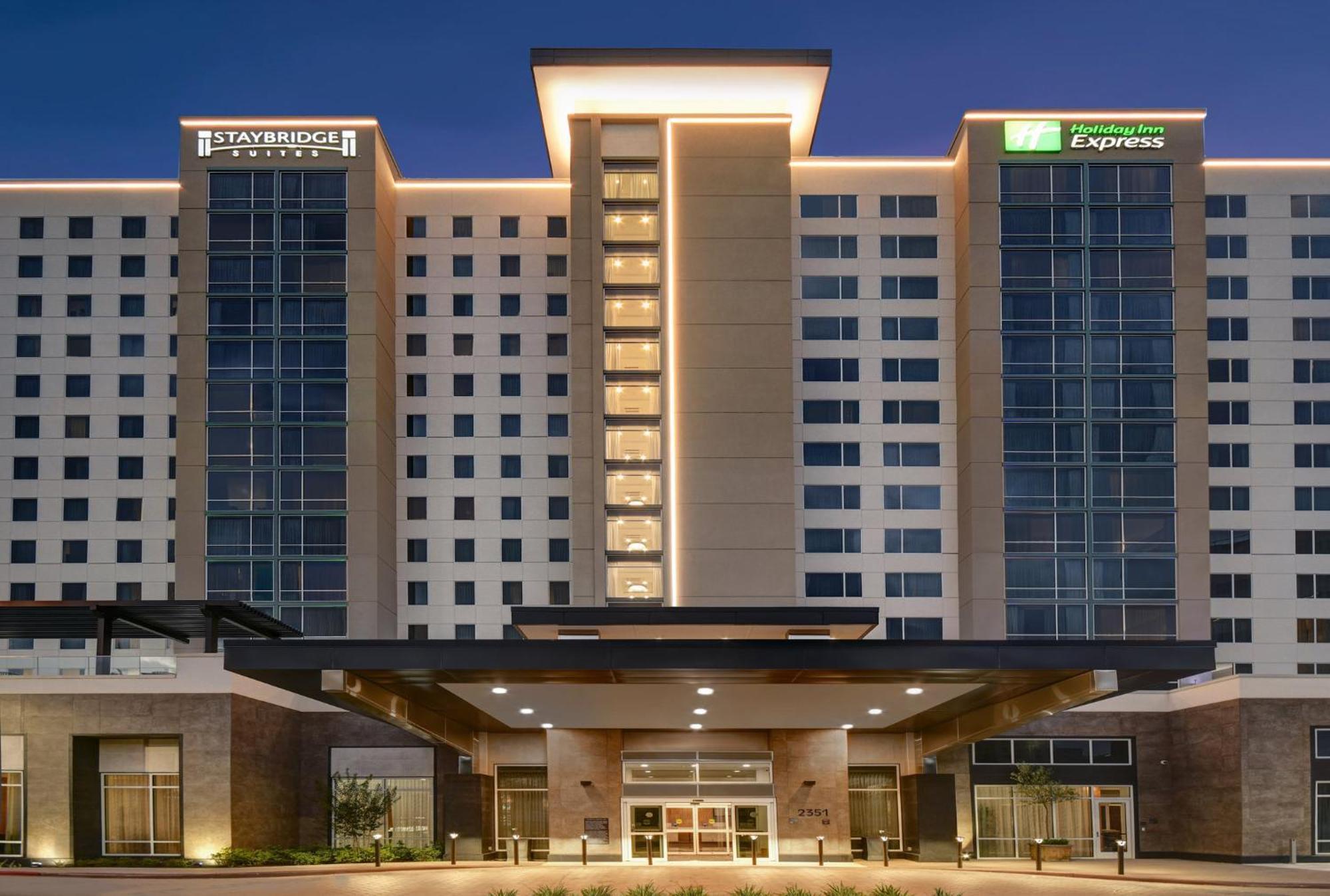 Staybridge Suites - Houston - Galleria Area By Ihg Exterior photo